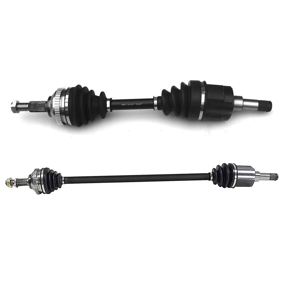 Par de eixo dianteiro CV para CHRYSLER SEBRING 01-06 V6 2,7L - Imagem 2 de 4