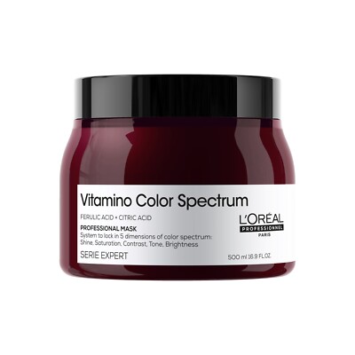L'Oreal Professionnel Paris Serie Expert vitamino color spectrum All products