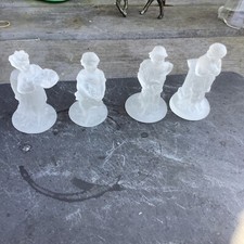 Les Quatre Saisons Verre Opalescent 