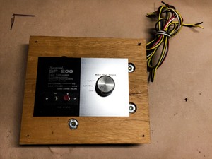 sansui sp 200 speakers