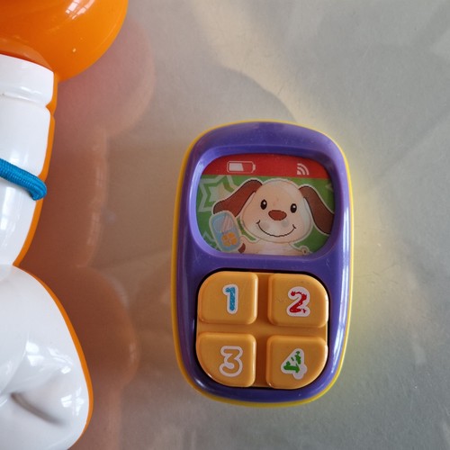VTech First Baby Walker Learning, Phone, Music, Shapes, Play, Free Post L@@K - Picture 4 of 7