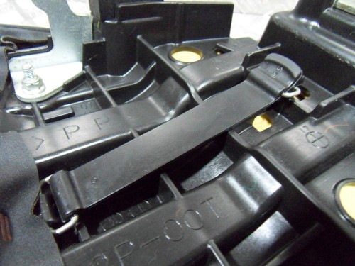 Unidad de asiento trasero Yamaha FZ8 N/S original 2013 a 2015 - Imagen 9 de 15