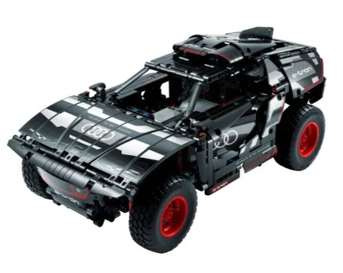 Original Lego Technik 42160 Audi RS Q e-tron