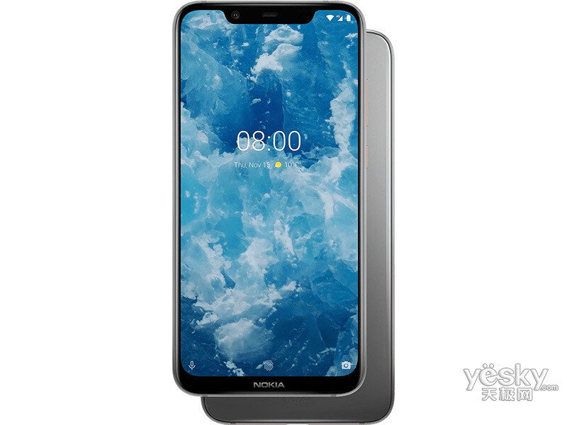 ★レア！海外版 Nokia 8.1 ☆レア！海外版 Nokia 8.1 - メルカリ