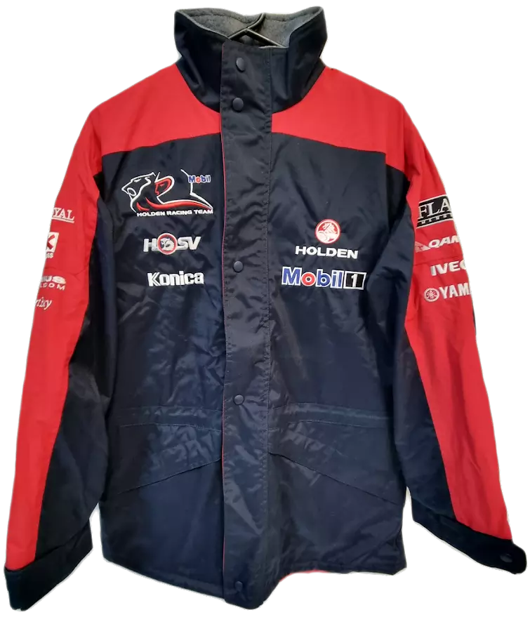 Holden clearance racing jacket