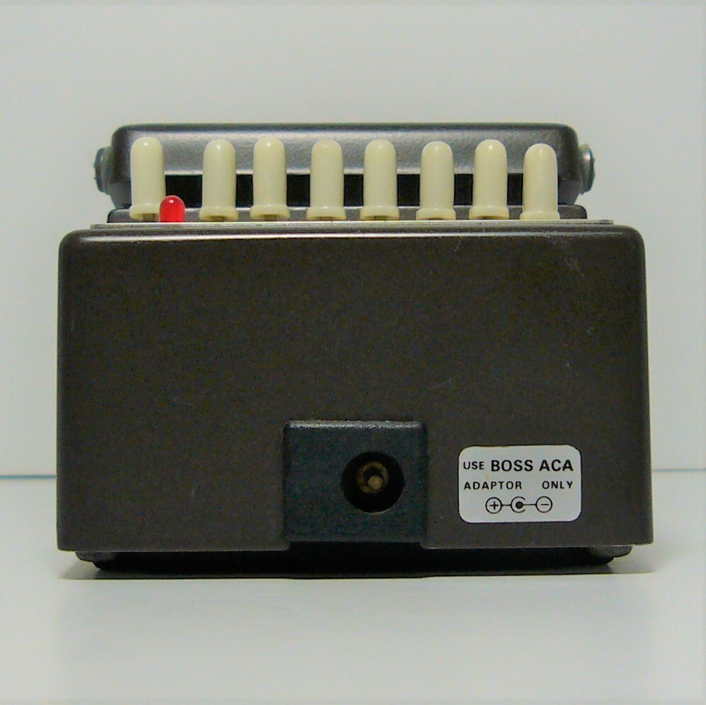 BOSS GE-7B Bass Equalizer 1992 Vintage Guitar Effects Pedal Japan