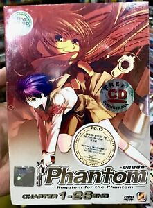 Phantom Requiem For The Phantom