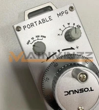 1PC NEW TOSNUC HP-102KZ5-M Handy Manual Generator Pulse Electronic Handwheel