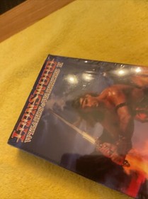 New Ironsword WW2 Nintendo NES Factory Sealed Game VGA WATA CGC Very Good