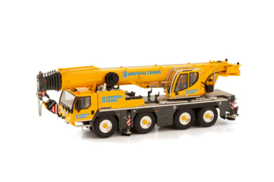 WSI 51-2125 Australian Liebherr LTM 1090-4.2 Mobile Crane
