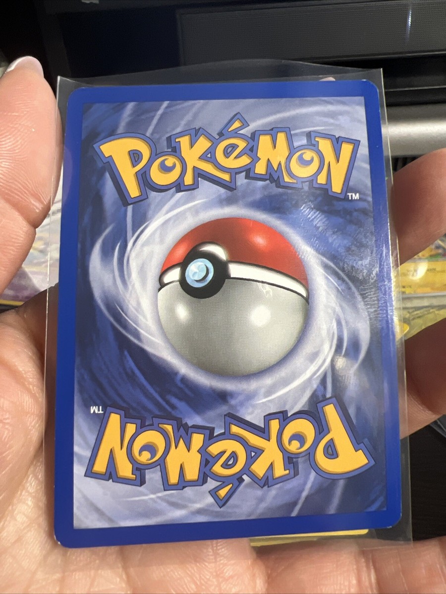 Vintage Pokemon TCG 1999 - Scizor Black Star Promo #33