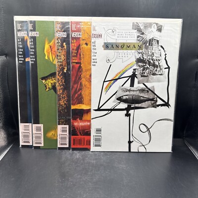 SANDMAN Lot Of 5   DC Comics # s 67 68 69 70 & 71- Neil Gaiman, (C23)(8)