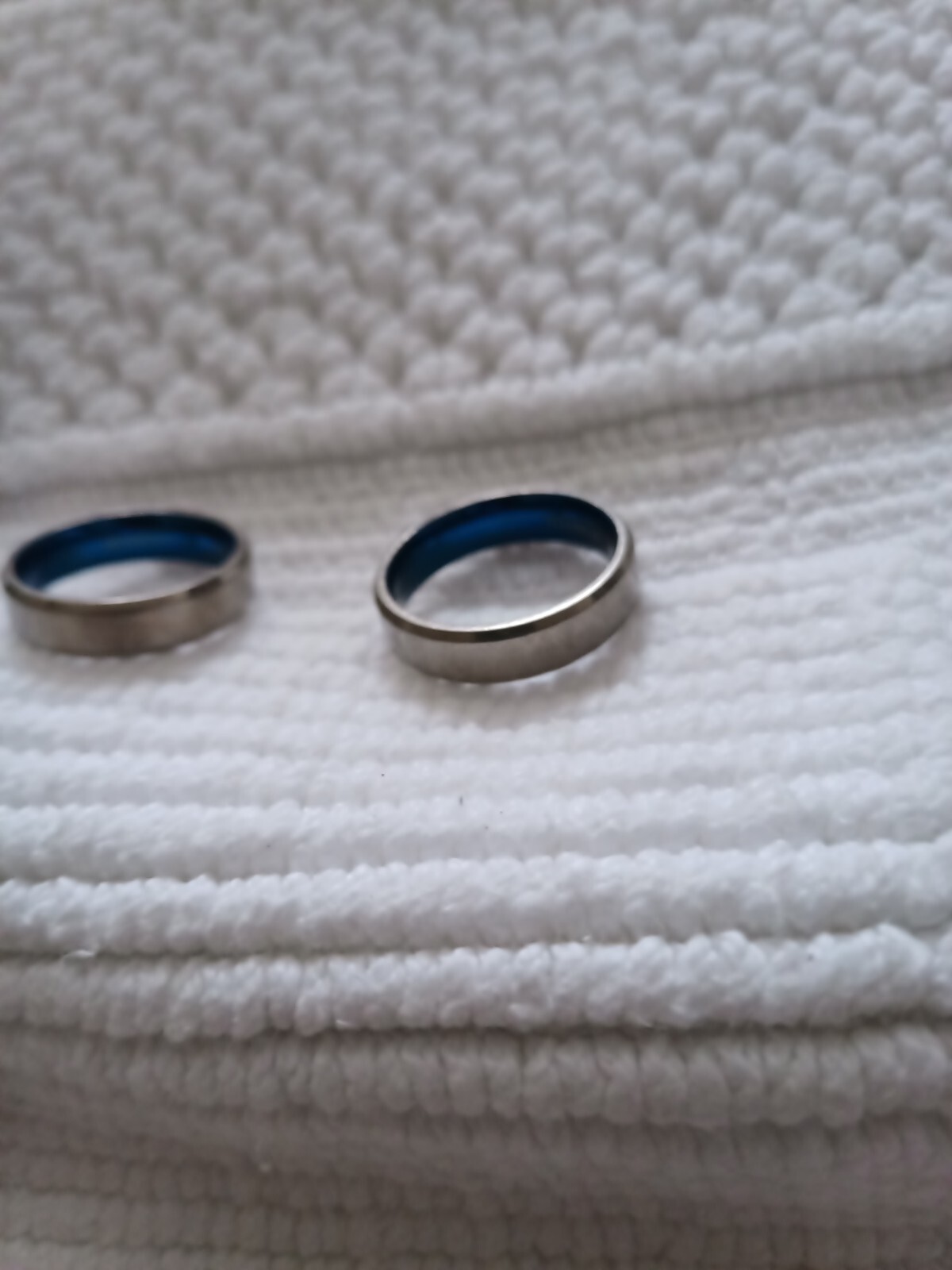 3-Titanium Ring - image 18