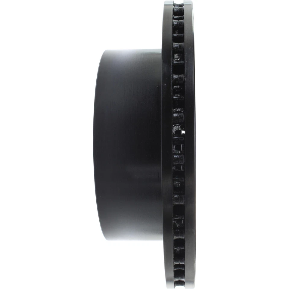 Rotor de freno de disco lateral del pasajero trasero Stoptech para Ford (126.65078SR) Foto 2 de 4