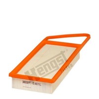 Hengst Filter Filtereinsatz Luftfilter FüR Ford Fiesta V Fusion Mazda 2 C3 I