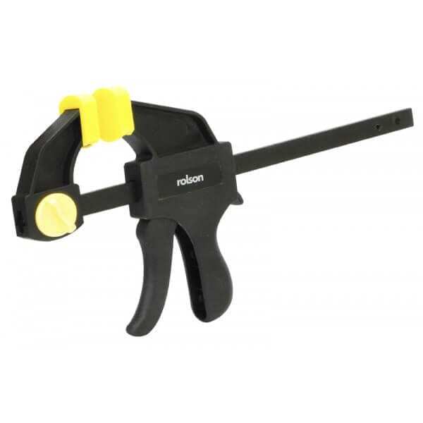 Rolson 150mm Rapid Clamp Bar - Image 4