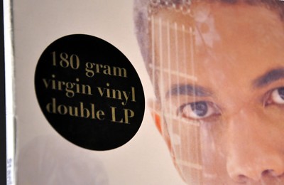 Stanley JORDAN Friends Orig. 2012 12'' US 180g VINYL Records x2 Seald Ronnie LAWS