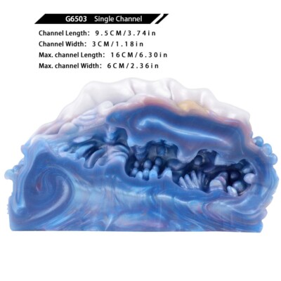 Fantasy Masturbator for Male Realistic Vaginal Pussy Stroker Silicone Sex  Toys