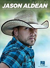 The Best of Jason Aldean Paperback