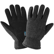 Insulated Deerskin Palm Gloves Cold Weather Global Gloves KEEPS HANDS WARM M-XL