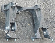 Porsche Boxster 986 Rear Subframe Engine Mount OS Drivers Side Sub frame