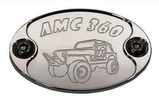 Auto Emblem Cars Custom Car Badge Cool Car Emblem Fits Jeep 360 - Usa