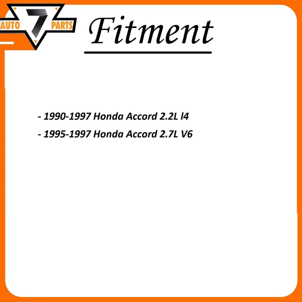 Brazo de suspensión trasero izquierdo trasero derecho Mevotech para Honda Accord 1990-1997 Foto 2 de 4