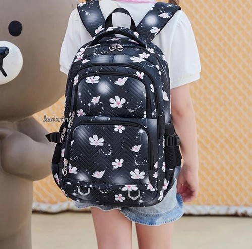 Sprunki-Zaino Stampa Borsa Scuola Bookbag Borsa Zaino Scuola Zaino Regalo - Foto 17 di 32