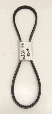 Isuzu Genuine OEM Part 8-97180199-1 Cooling Fan Belt GM