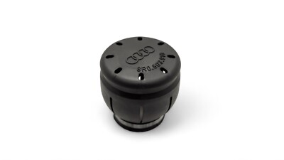 Original Audi Abdeckkappe Schutzkappe für Anhängerkupplung Kugelkopf schwenkbar