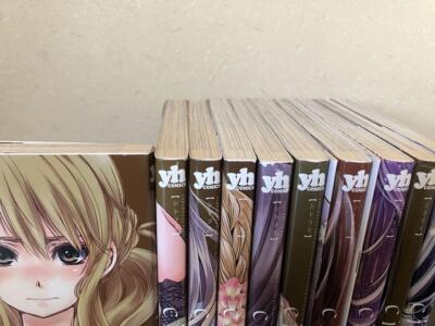 Citrus Vol.1-10 Comic complete set Manga Comics Japanese