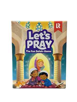 Let's Pray - The Fun Salah Game