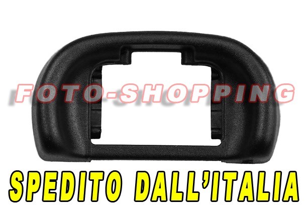 DWL Coppetta Oculare FDA-EP11 Per Sony SLT-A57, SLT-A65, SLT-A7 E Altri, Nuova