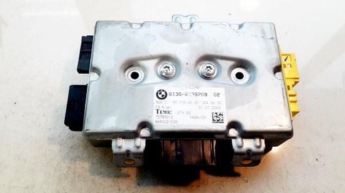BMW 5-Series 2005 Door control relay (DOOR CONTROL UNIT MODULE ECU #738551-14
