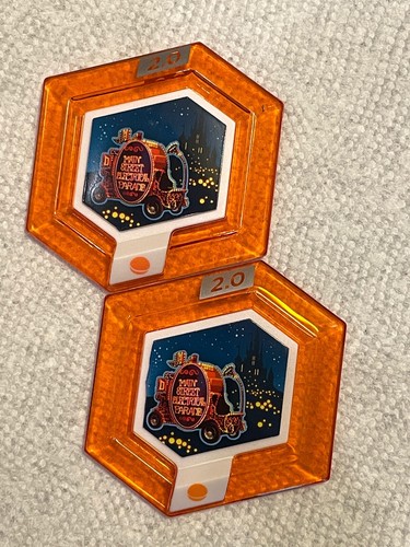 Disney Infinity 1.0 and 2.0 Power Discs-- Choose What You Need - Picture 8 of 9