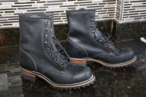Durango Logger Boot Men's Size 11 E - Picture 2 of 6