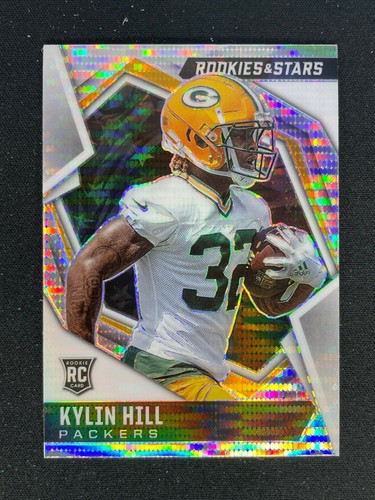 2021 Rookies & Stars Football PULSAR PRIZM Parallel Pick Your Card PYC +20% OFF - Picture 142 of 177