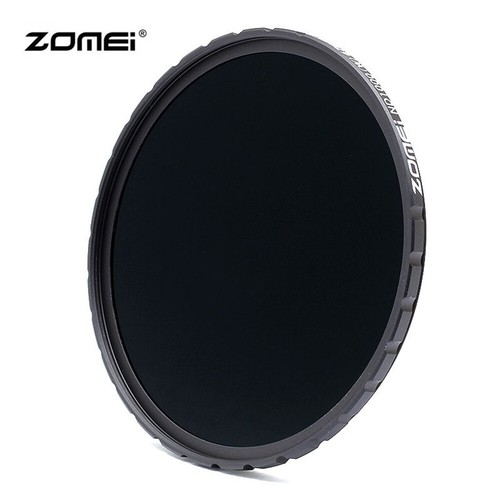 ZOMEi 10-STOP Ultra Slim HD Multi-coated ND1000 filter 52-82mm for Nikon Canon - Picture 15 of 18