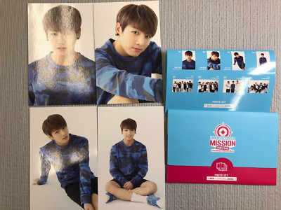BTS JAPAN OFFICIAL FANMEETING VOL.2 UNDERCOVER MISSION Photo Card