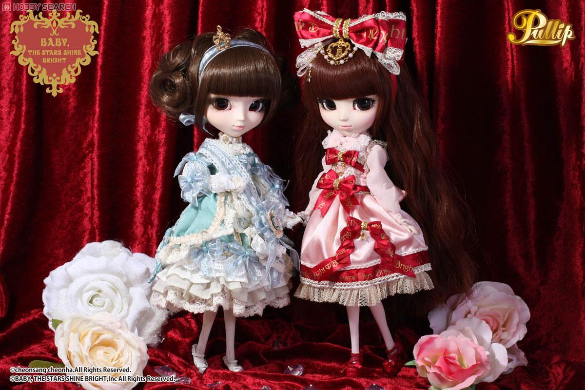 Pullip P-114 BABY THE STARS SHINE BRIGHT Misako Pullip P-114 BABY THE STARS SHINE BRIGHT Misako