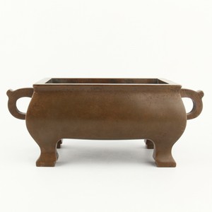 Antique Chinese Bronze Incense Burner Censer