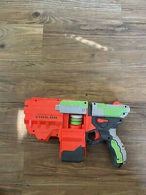 Nerfdards: Nerf Vortex Vigilon