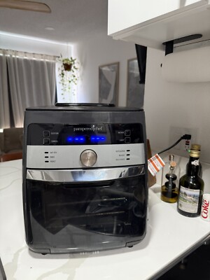 Pampered Chef DELUXE AIR FRYER