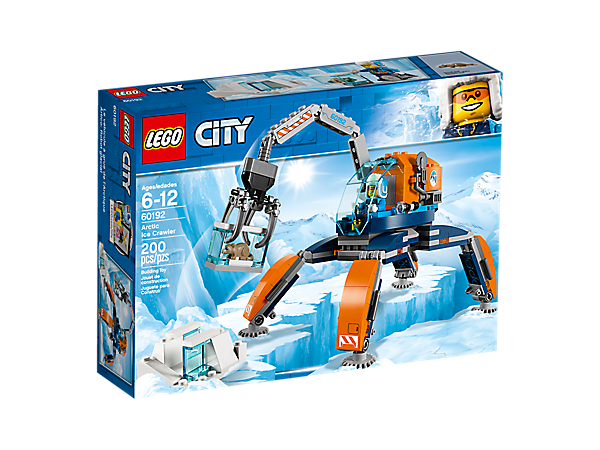 lego city expedition