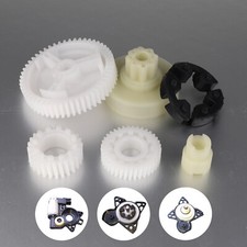 6pcs Power Window Motors Gear Regulator kit F...