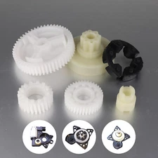 6pcs Power Window Motors Gear Regulator kit For Mazda 3 5 6 CX7 CX9 RX8