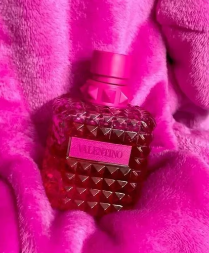 New Valentino Donna Born In Roma Pink PP 3.4oz/100ml EDP Spray for Women - Picture 3 of 4