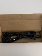 ALESUC UL Listed AC Power Cord 10 ft