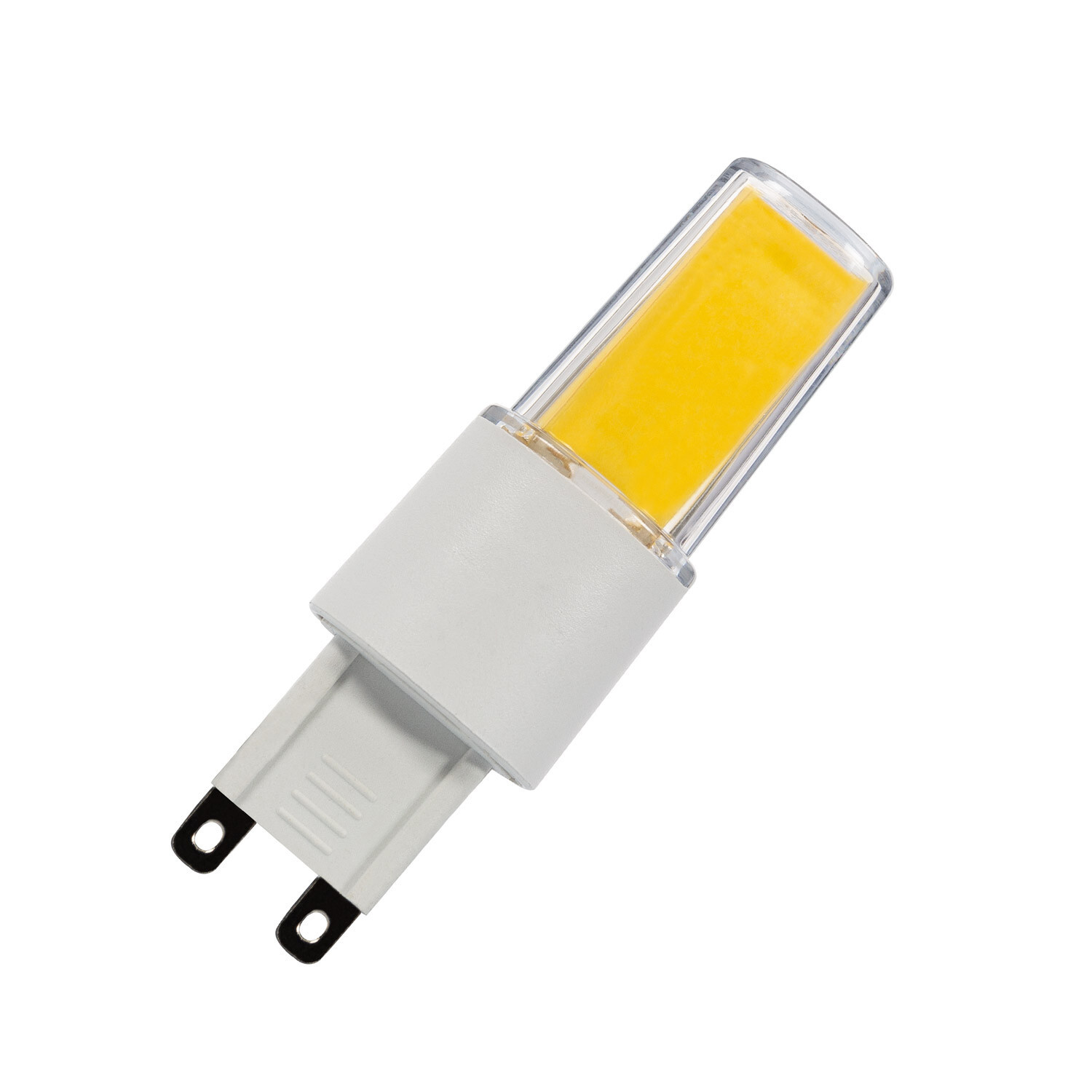 Bombilla LED G9 3.8W 470 lm COB Bombilla LED G9 3,8W