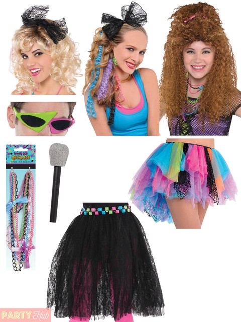 barbie fancy dress accessories